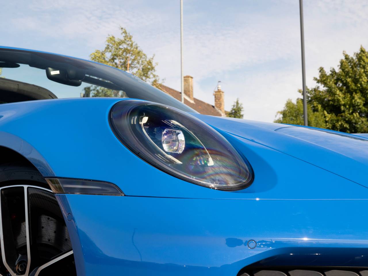 911 (992) TARGA 4 GTS PDK (11) image 41