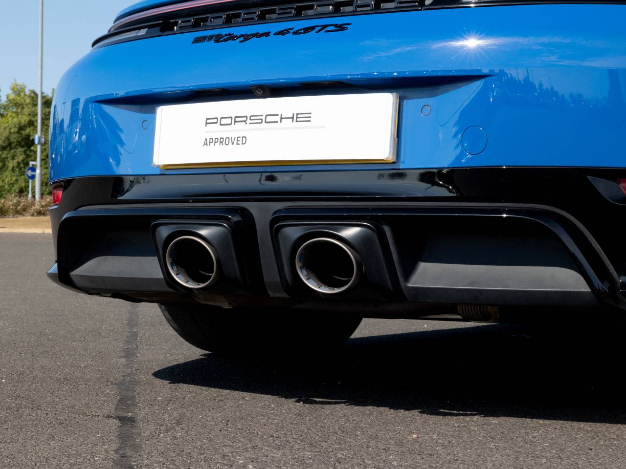 911 (992) TARGA 4 GTS PDK (11) image 42