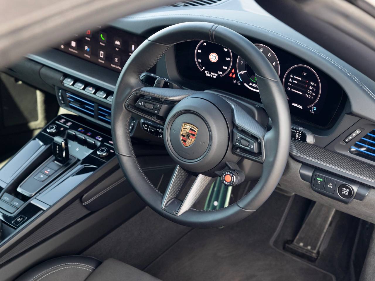 911 (992) TARGA 4 GTS PDK (11) image 91