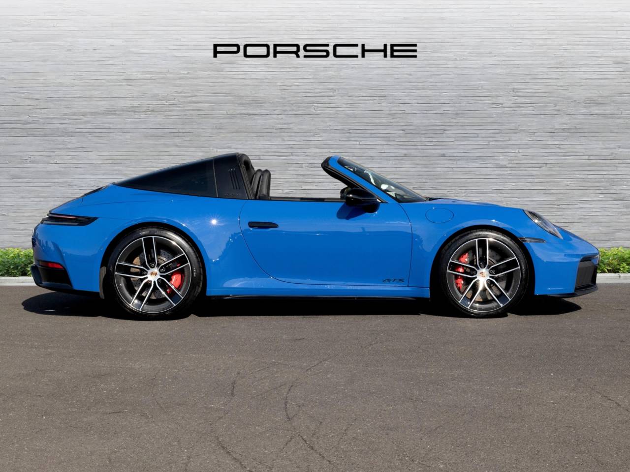 911 (992) TARGA 4 GTS PDK (11) image 02