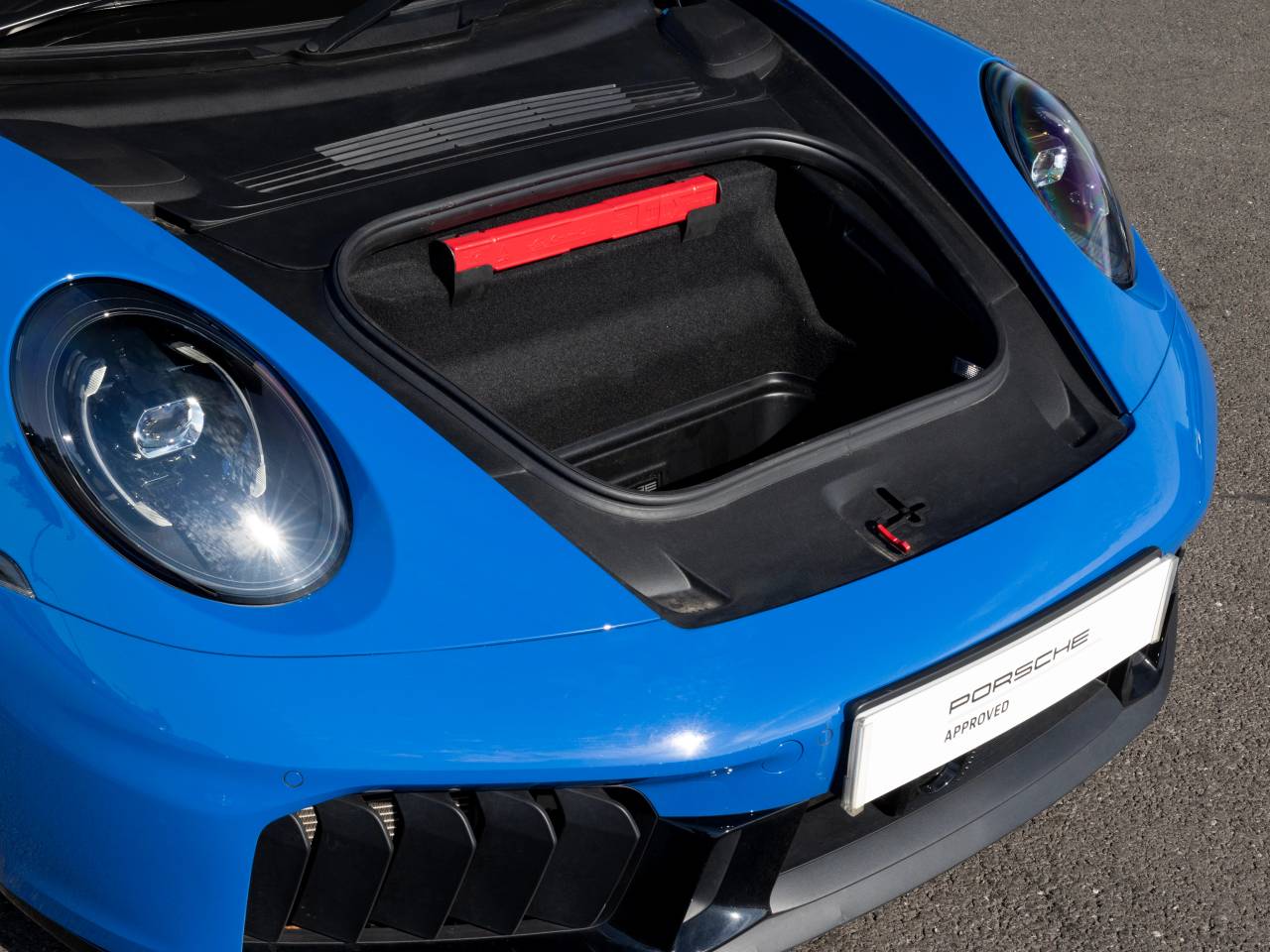 911 (992) TARGA 4 GTS PDK (11) image 99