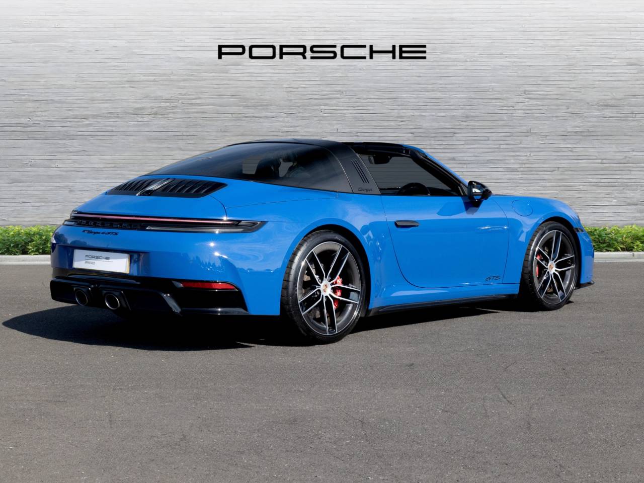 911 (992) TARGA 4 GTS PDK (11) image 03