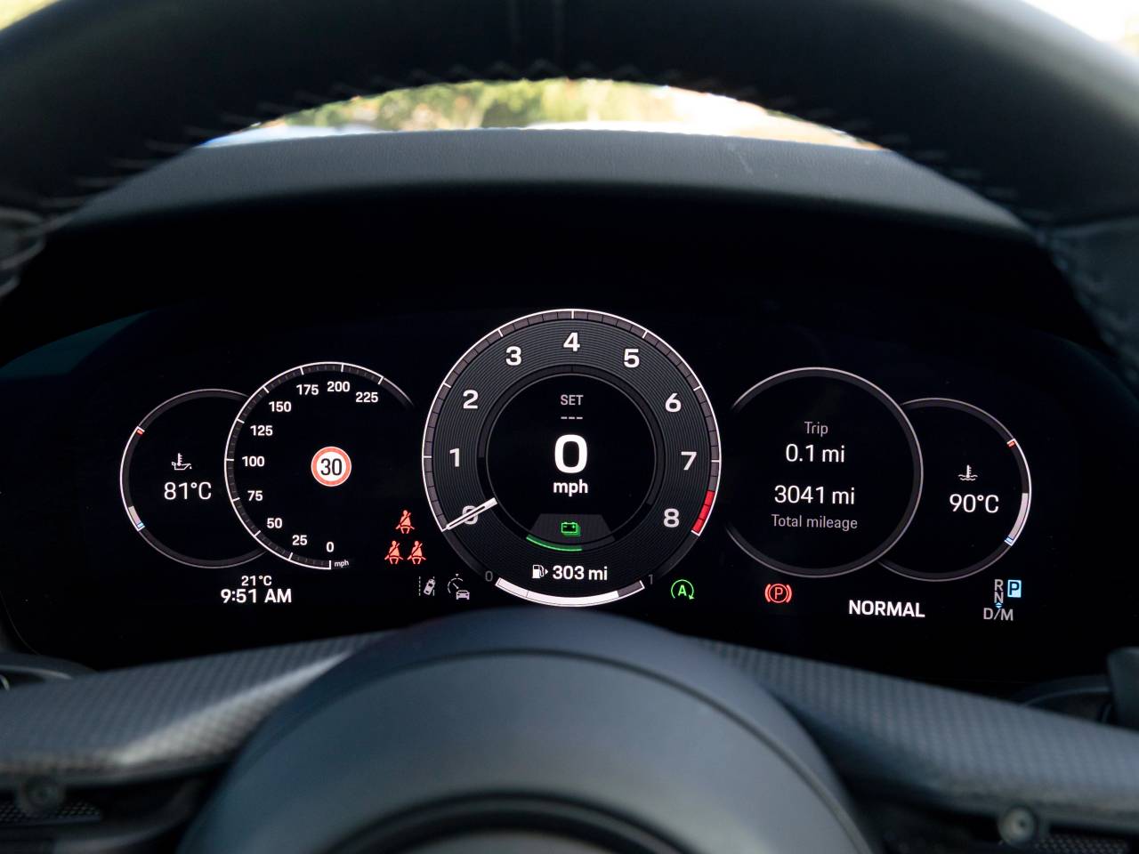 911 (992) TARGA 4 GTS PDK (11) image 64