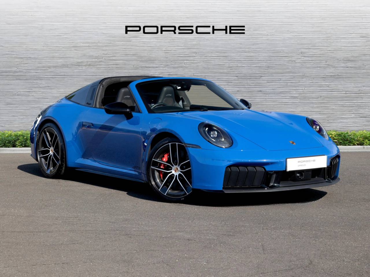 911 (992) TARGA 4 GTS PDK (11) image 01