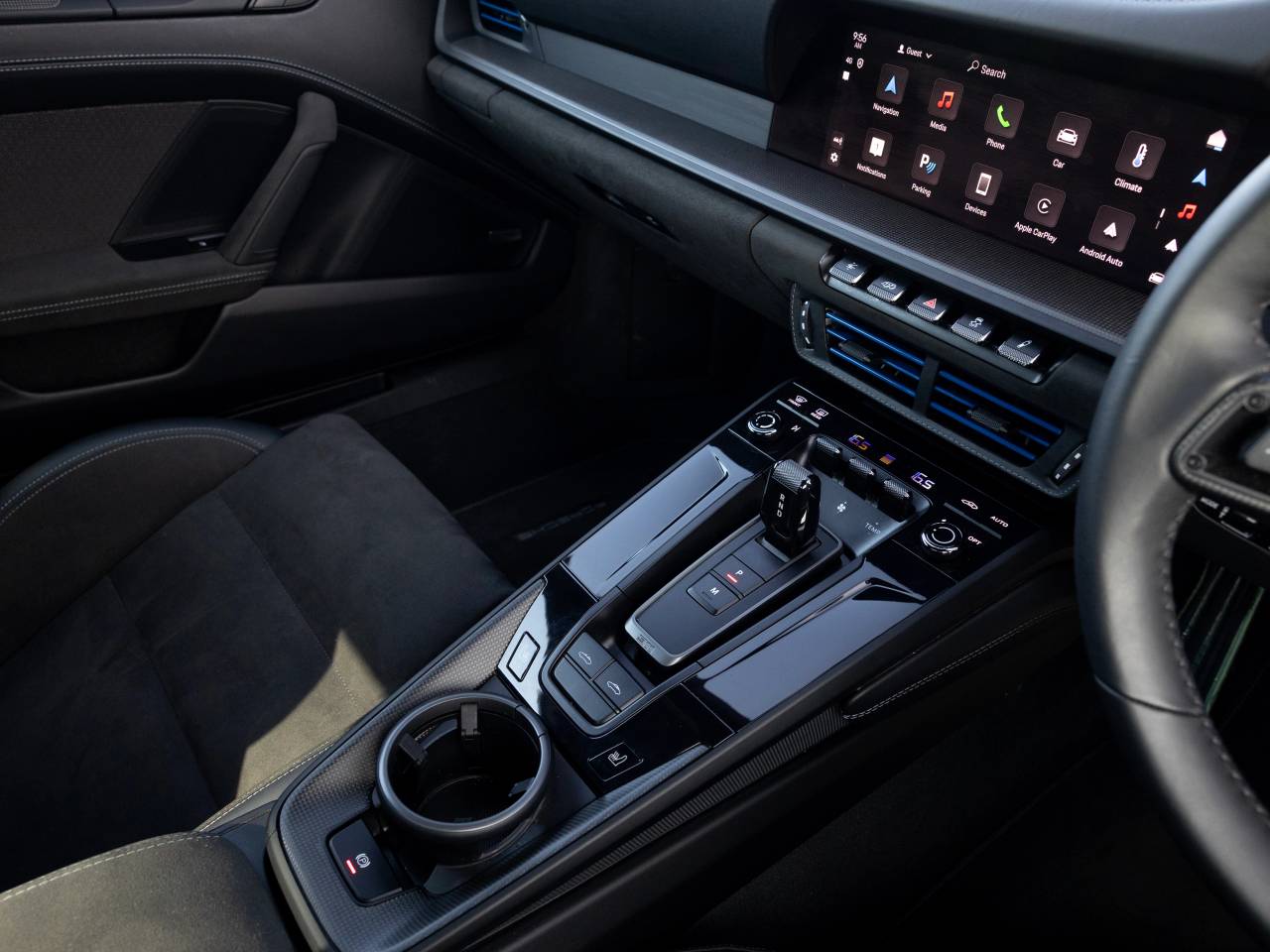 911 (992) TARGA 4 GTS PDK (11) image 84