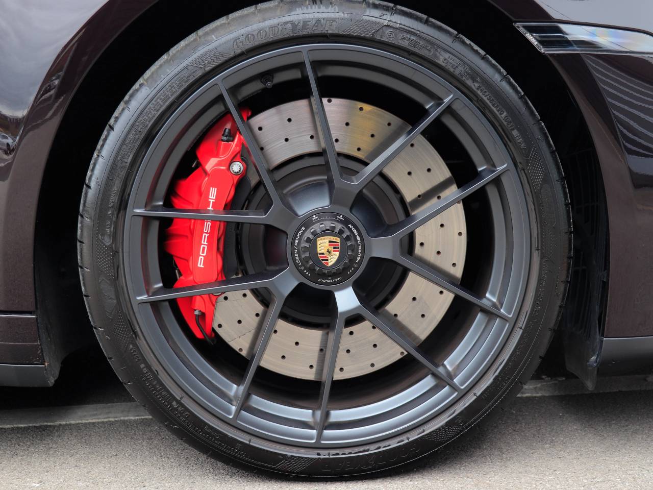 911 (992) TARGA 4 GTS PDK (11) image 03