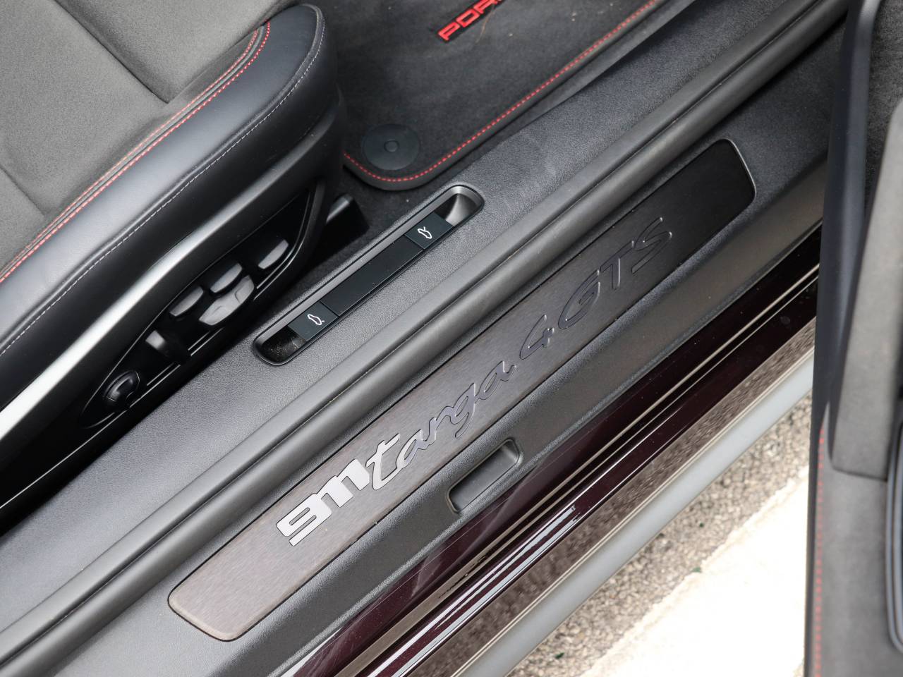911 (992) TARGA 4 GTS PDK (11) image 19