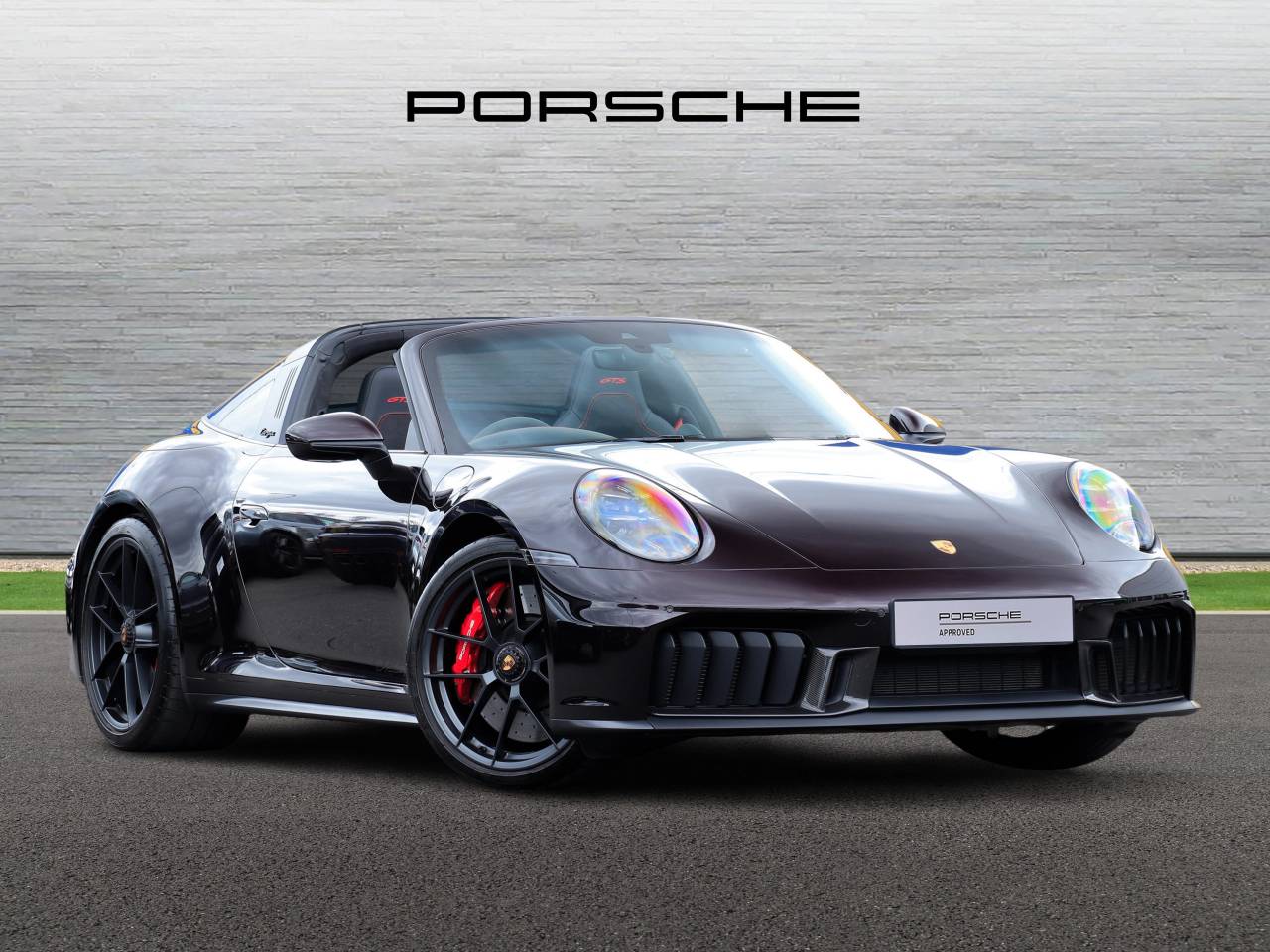 911 (992) TARGA 4 GTS PDK