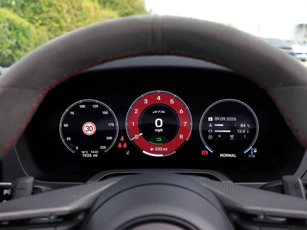 911 (992) TARGA 4 GTS PDK (11) image 18