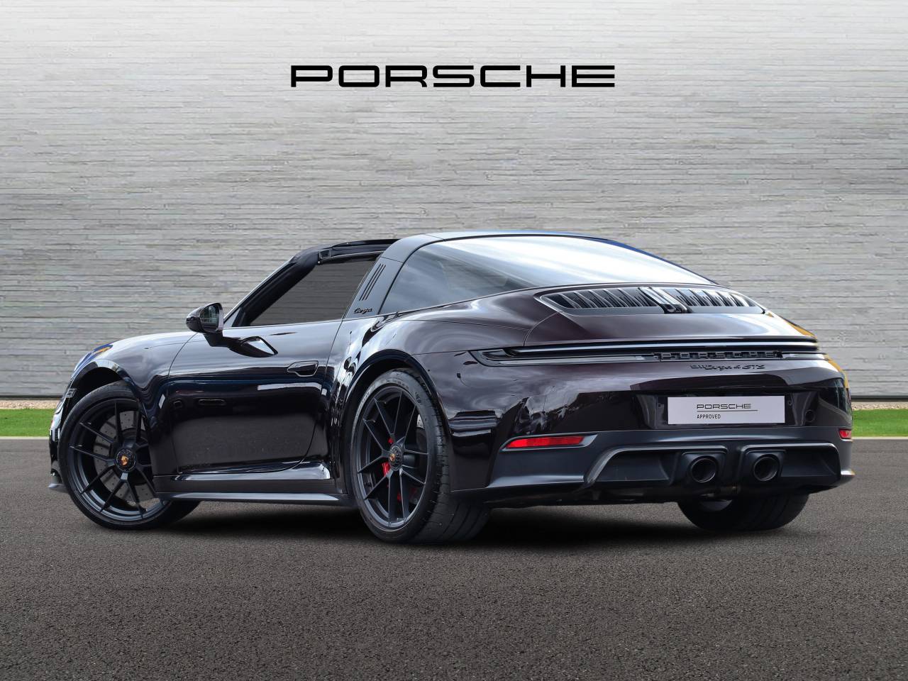911 (992) TARGA 4 GTS PDK (11) image 02