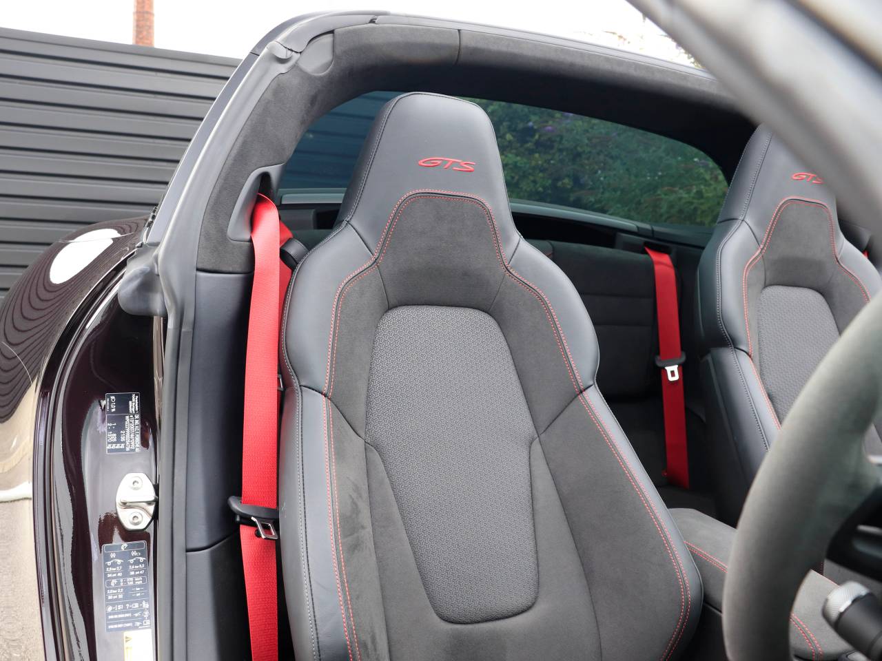 911 (992) TARGA 4 GTS PDK (11) image 21