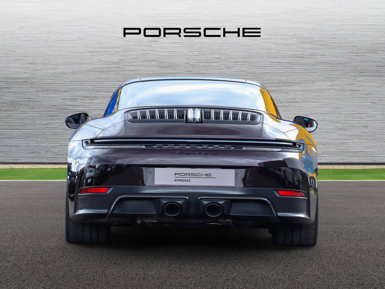 911 (992) TARGA 4 GTS PDK (11) image 08