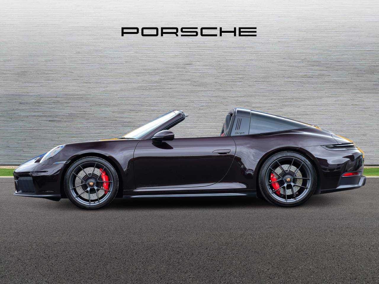 911 (992) TARGA 4 GTS PDK (11) image 06