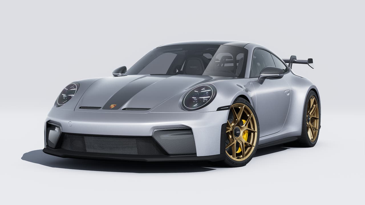 911 (992) GT3