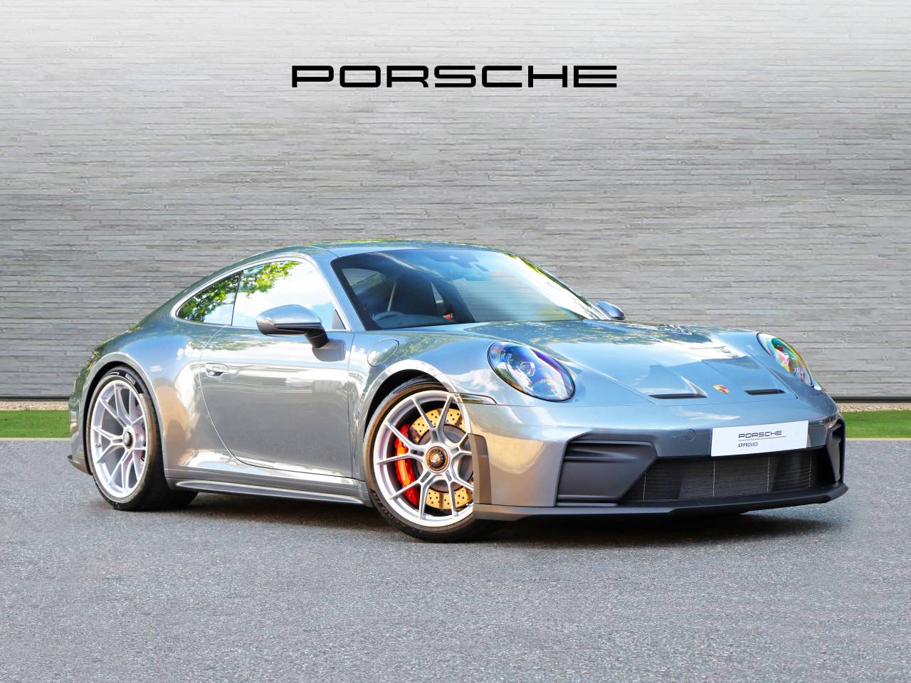 911 (992) GT3 TOURING