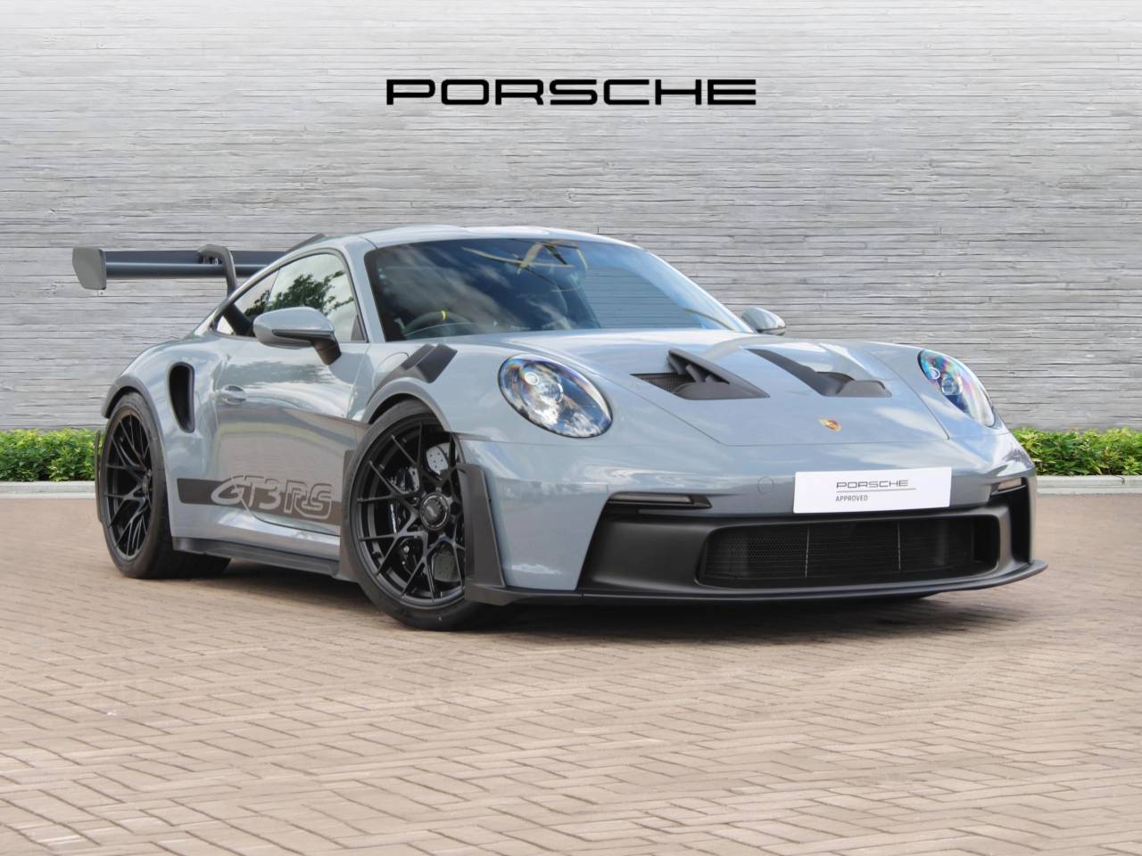 911 (992) GT3 RS PDK