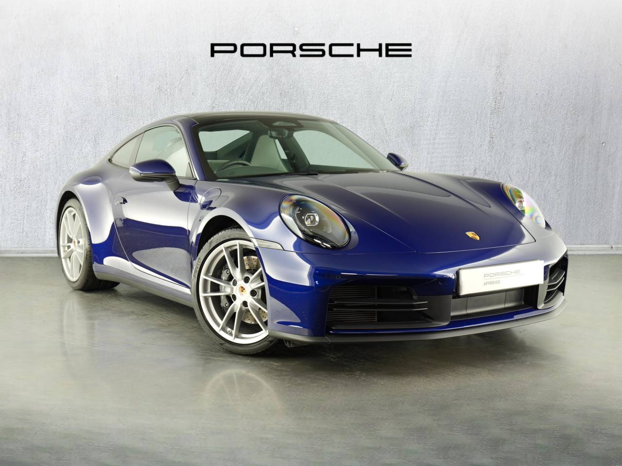 911 (992) CARRERA PDK