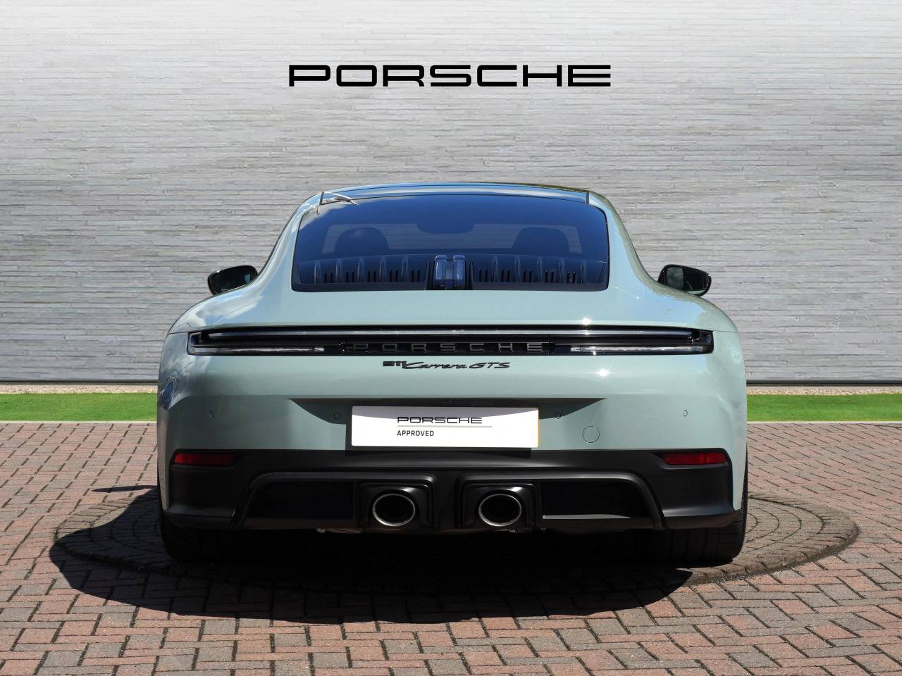 911 (992) CARRERA GTS PDK (29) image 09
