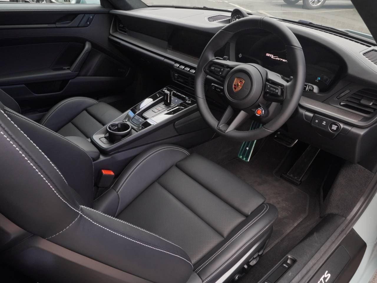911 (992) CARRERA GTS PDK (29) image 05