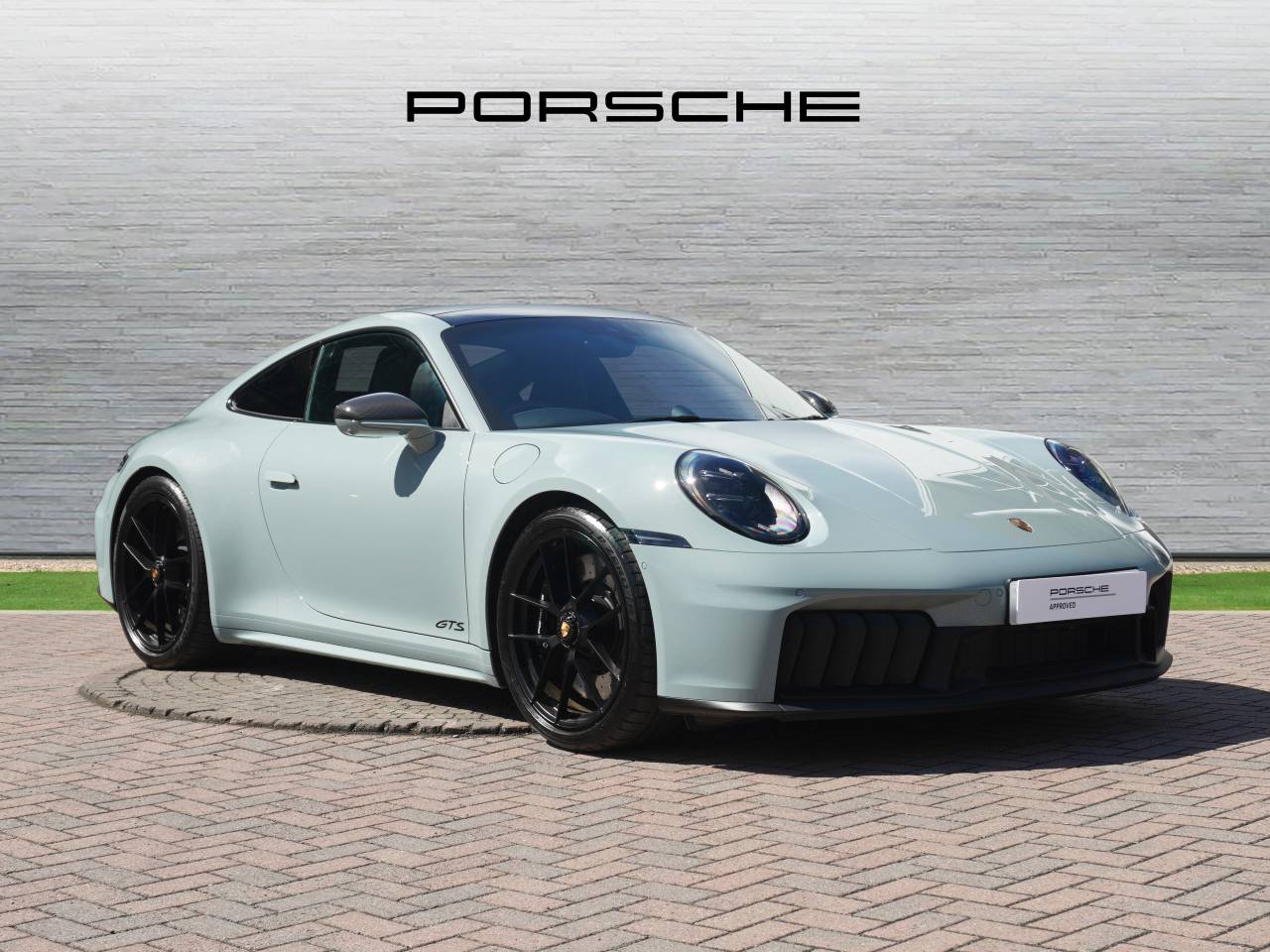 911 (992) CARRERA GTS PDK