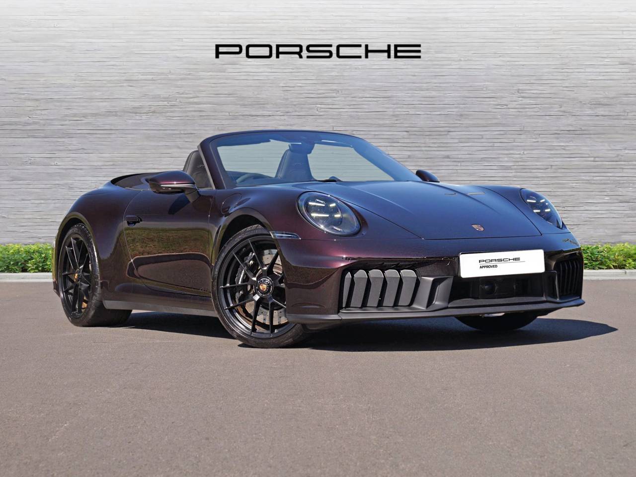 911 (992) CARRERA 4 GTS PDK