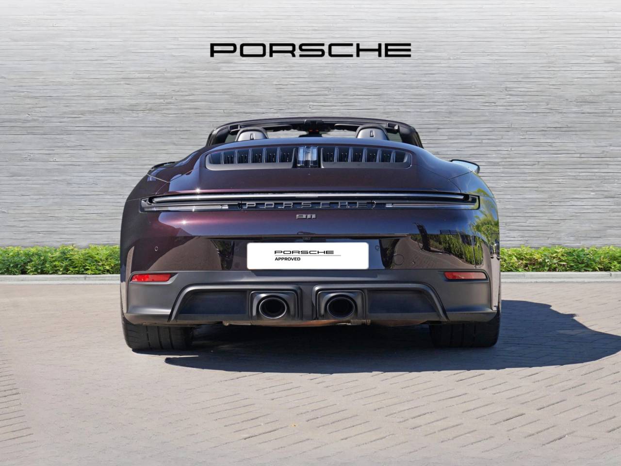 911 (992) CARRERA 4 GTS PDK (20) image 05