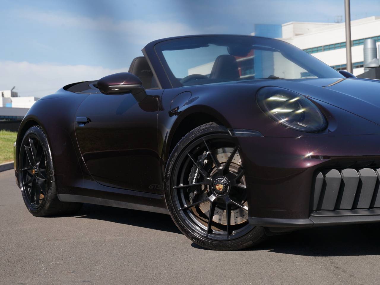 911 (992) CARRERA 4 GTS PDK (20) image 48