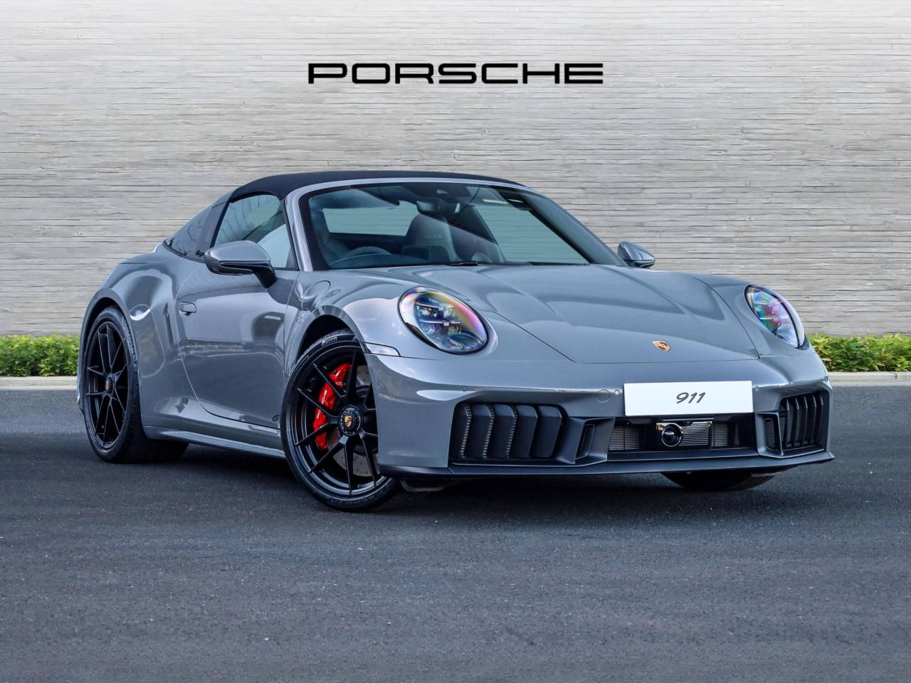 911 (992) TARGA 4 GTS PDK
