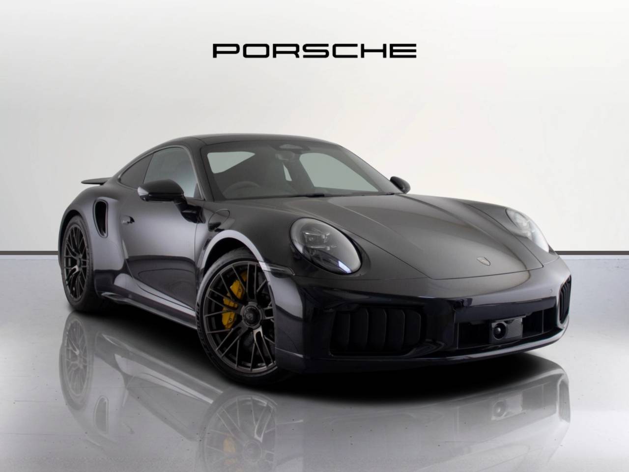 911 (992) TURBO S PDK