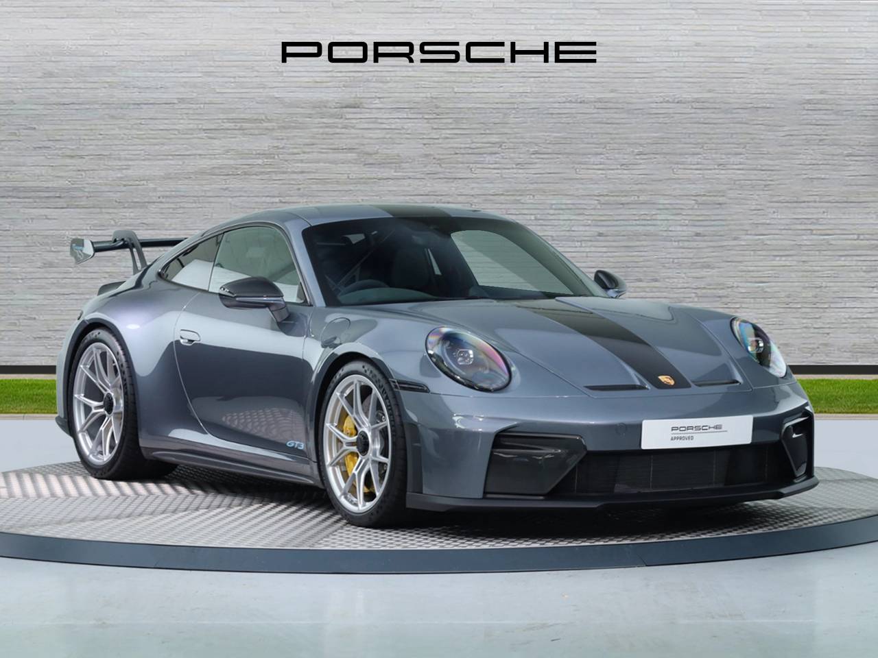 911 (992) GT3