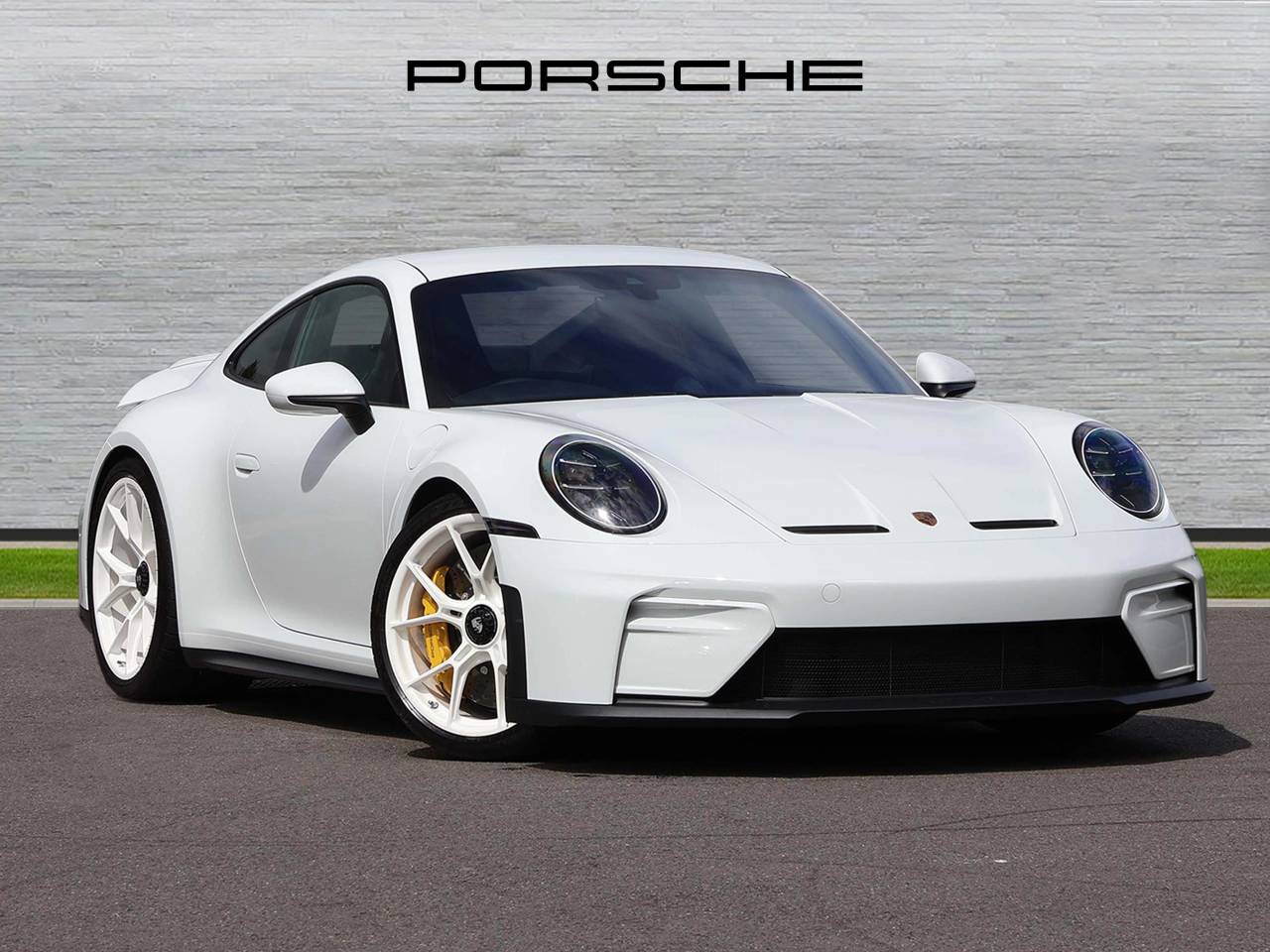 911 (992) GT3 TOURING PDK