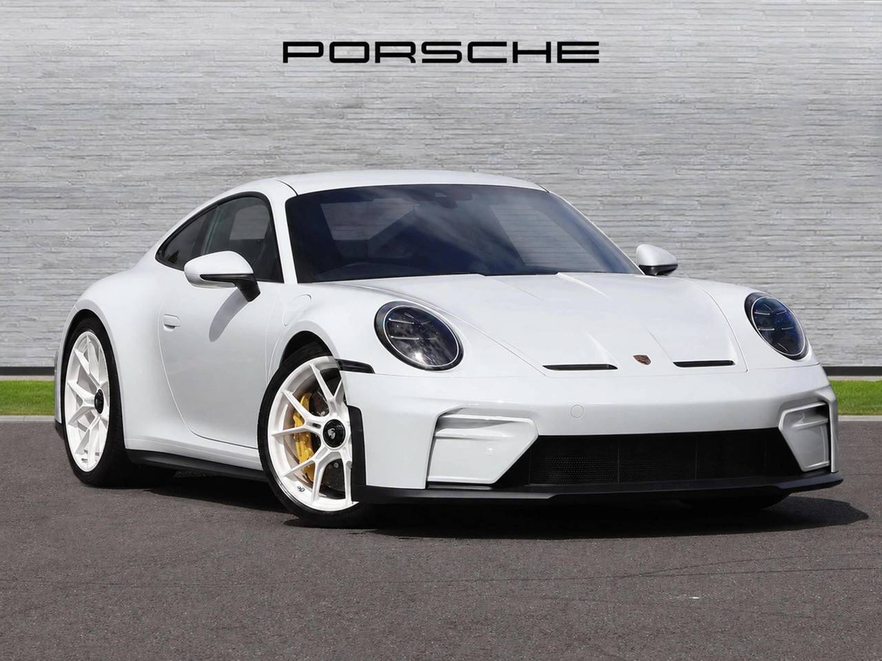 911 (992) GT3 TOURING PDK