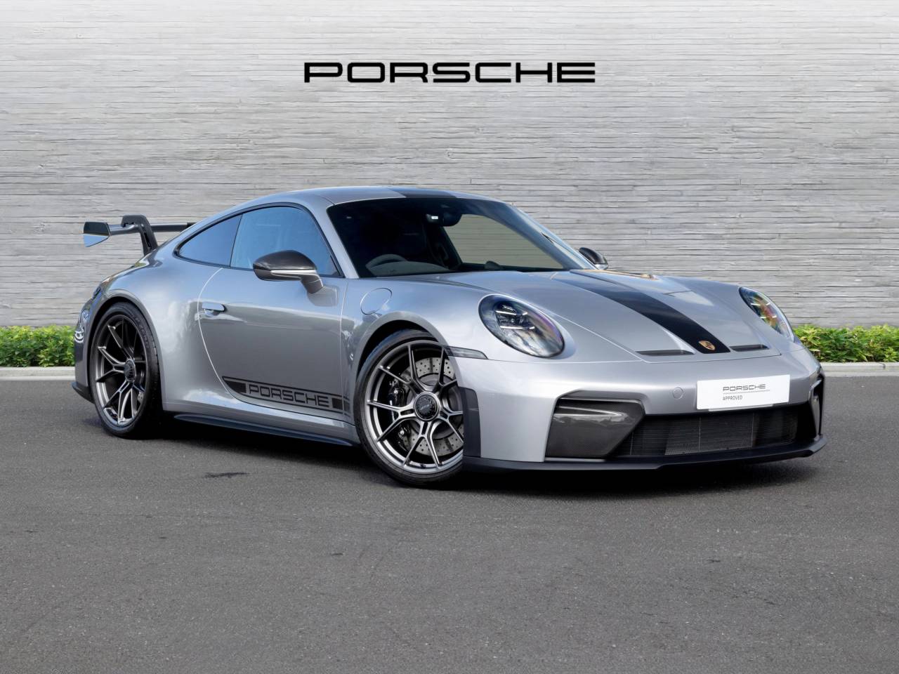 911 (992) GT3 PDK