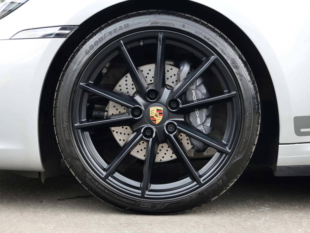 911 (992) CARRERA T PDK (5) image 12