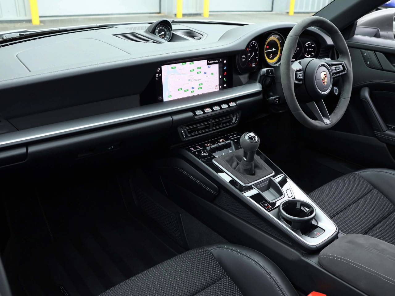 911 (992) CARRERA T PDK (5) image 18