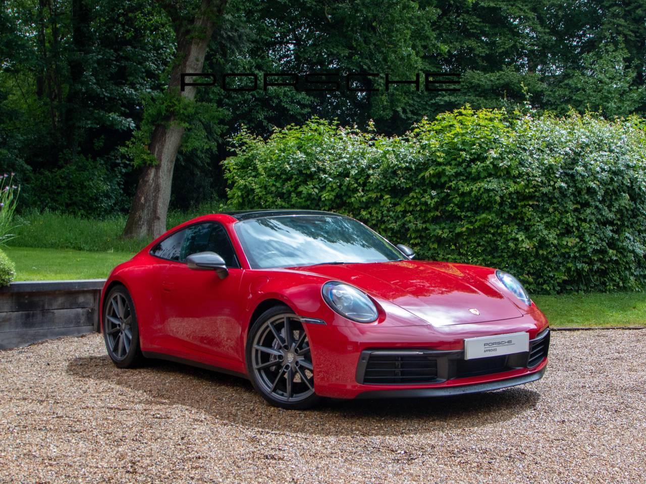911 (992) CARRERA T PDK