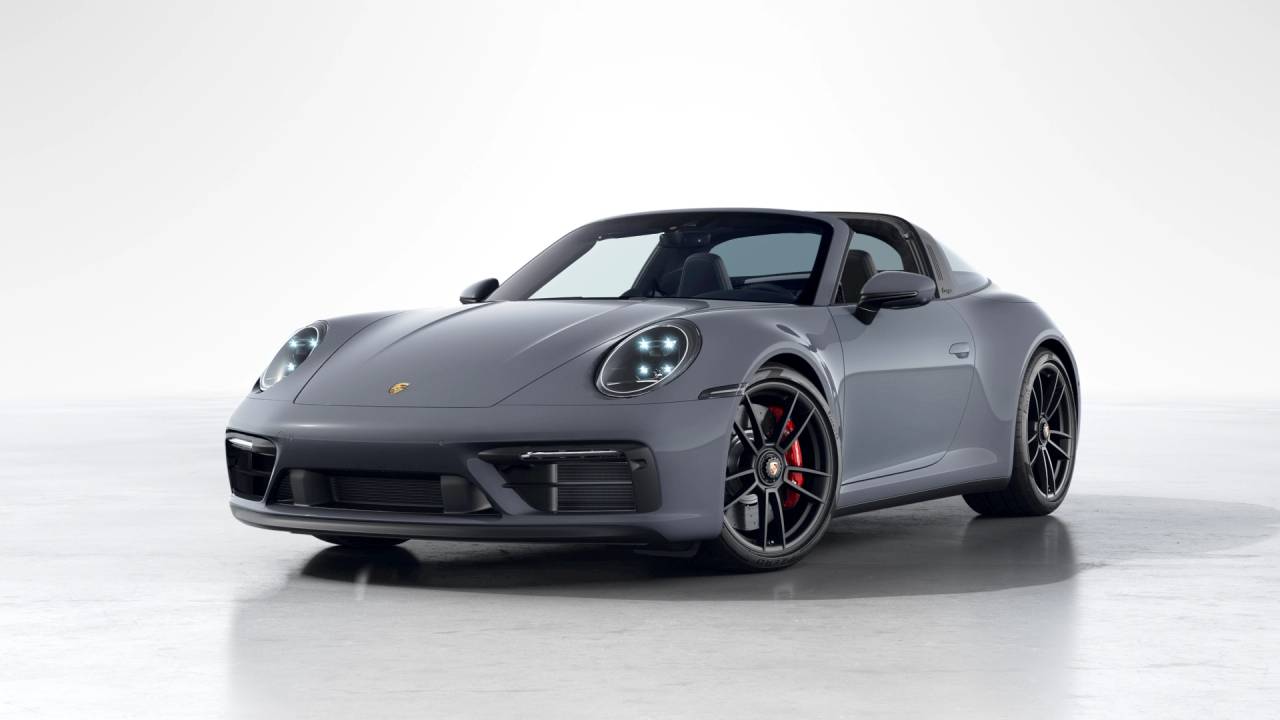 911 (992) TARGA 4 GTS PDK