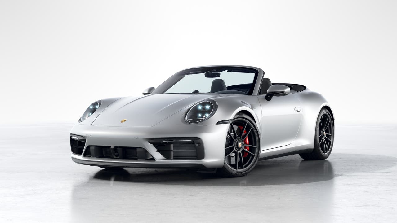 911 (992) CARRERA GTS PDK