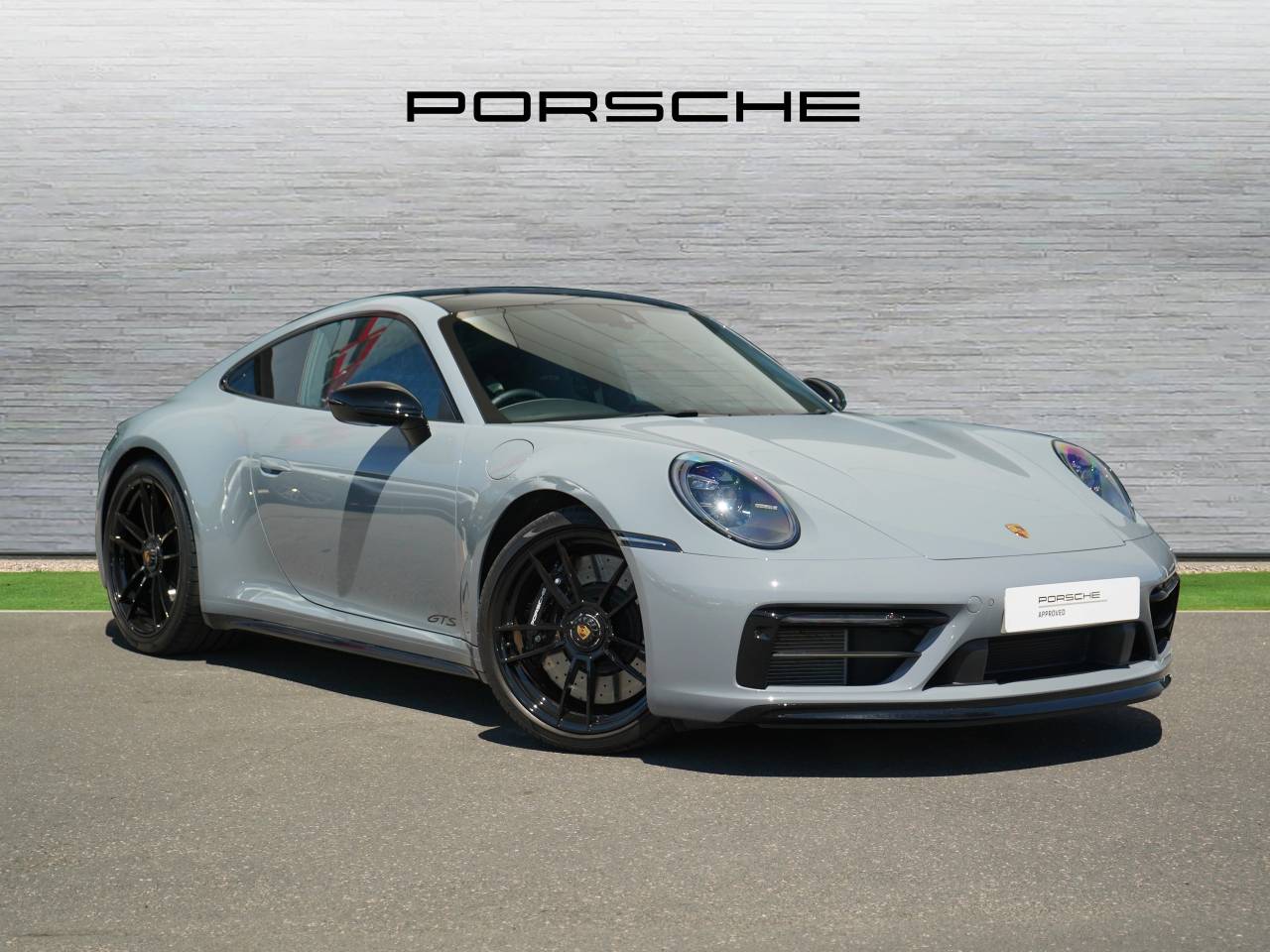 911 (992) CARRERA GTS PDK