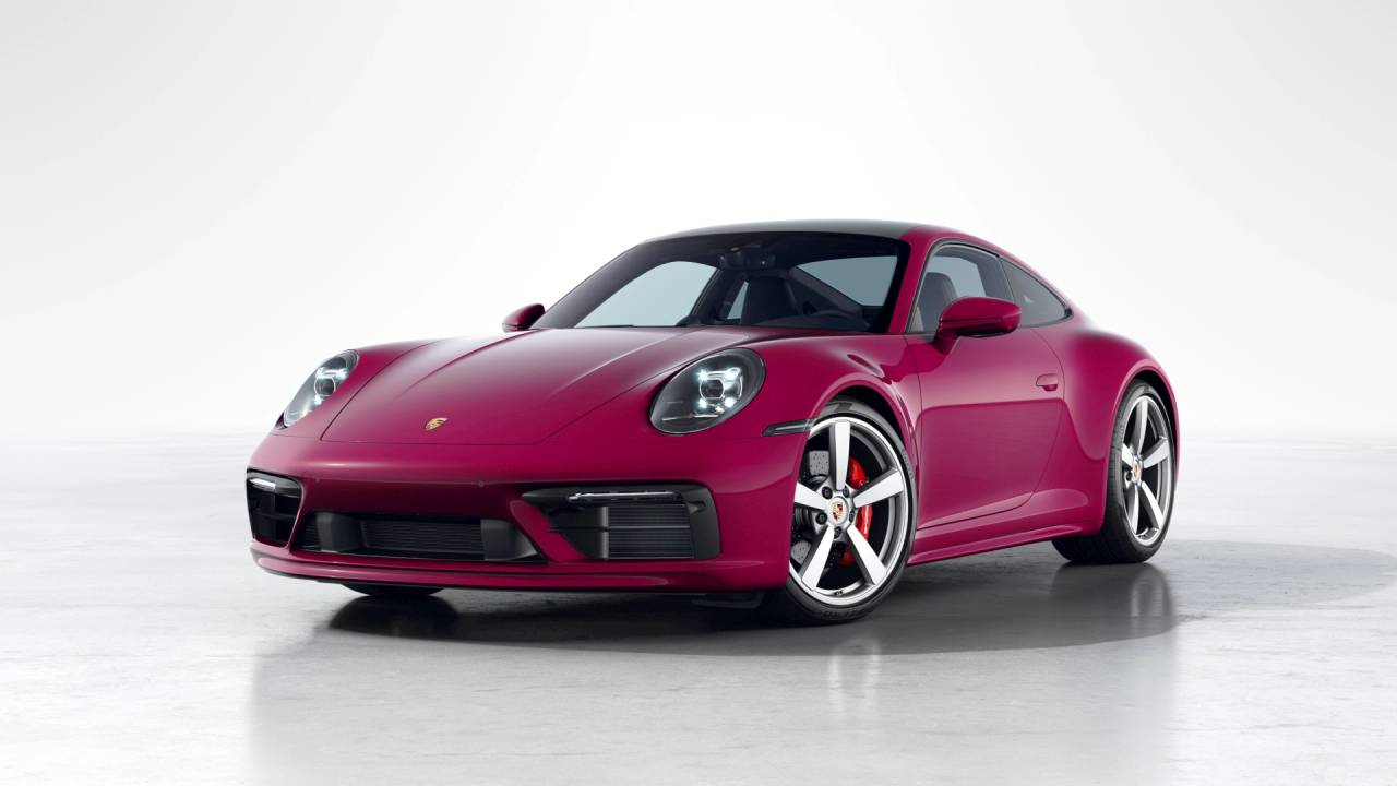 911 (992) CARRERA 4S PDK