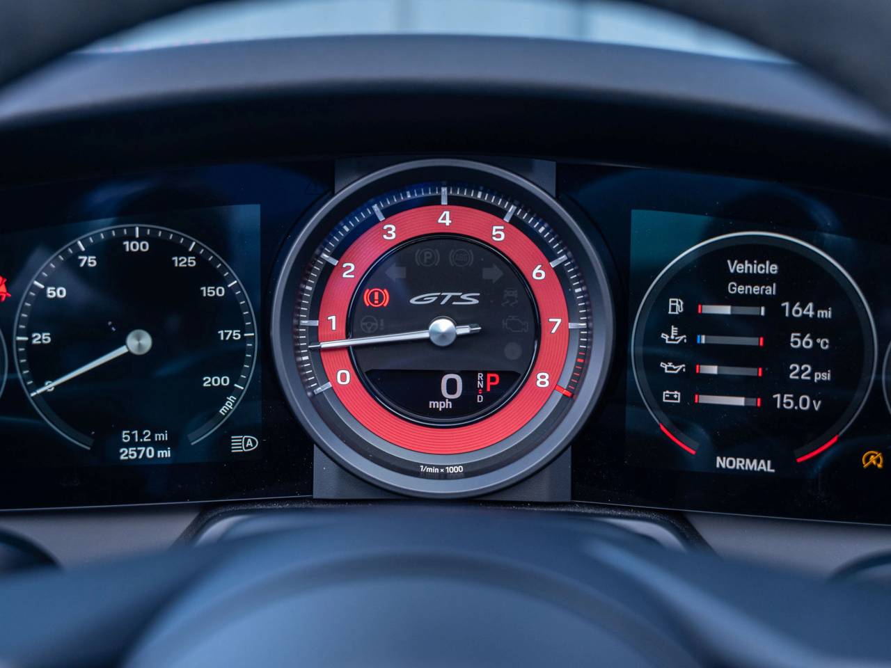 911 (992) TARGA 4 GTS PDK (10) image 31