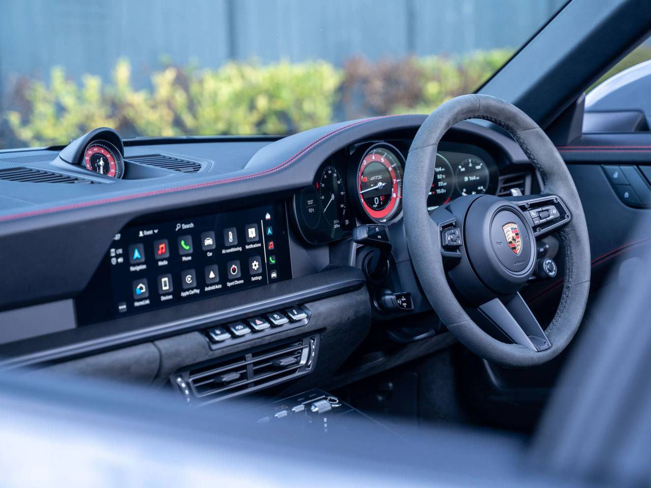 911 (992) TARGA 4 GTS PDK (10) image 24