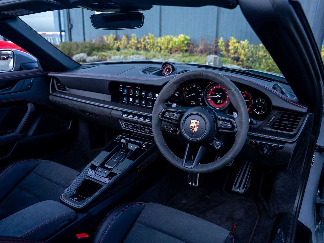 911 (992) TARGA 4 GTS PDK (10) image 04