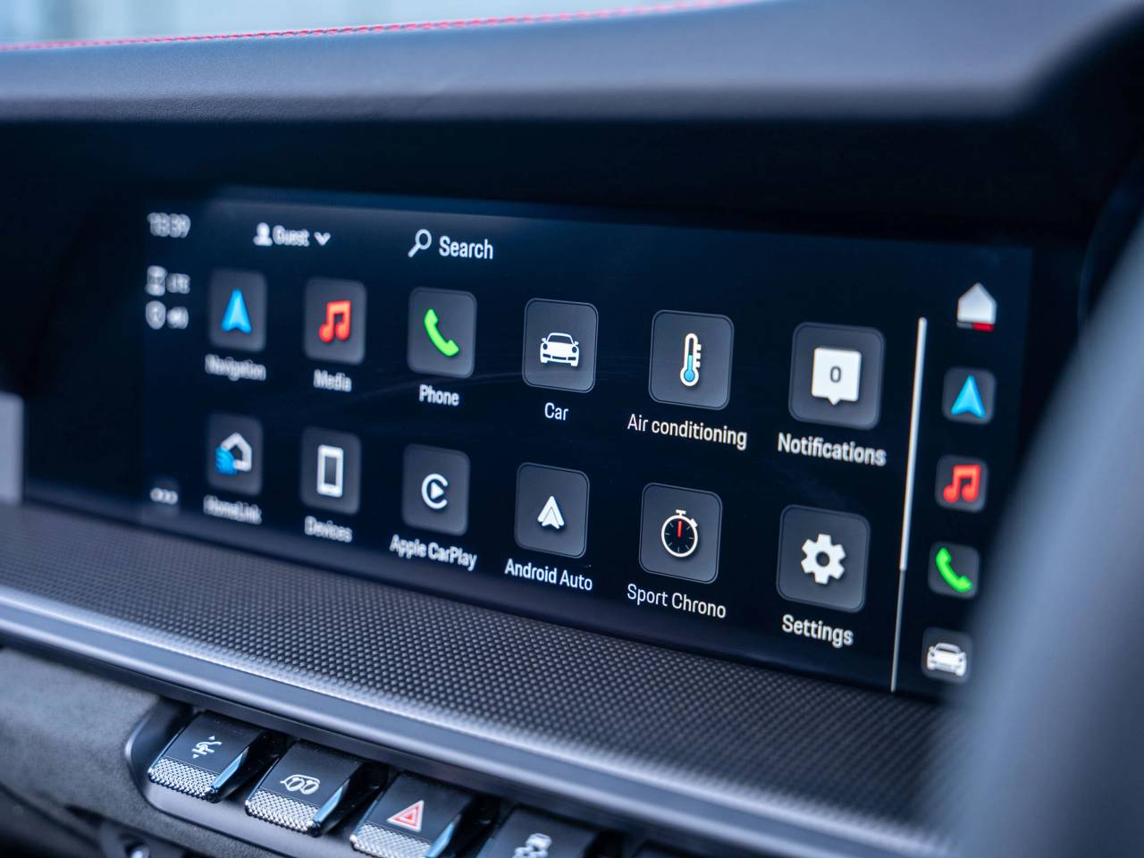 911 (992) TARGA 4 GTS PDK (10) image 34