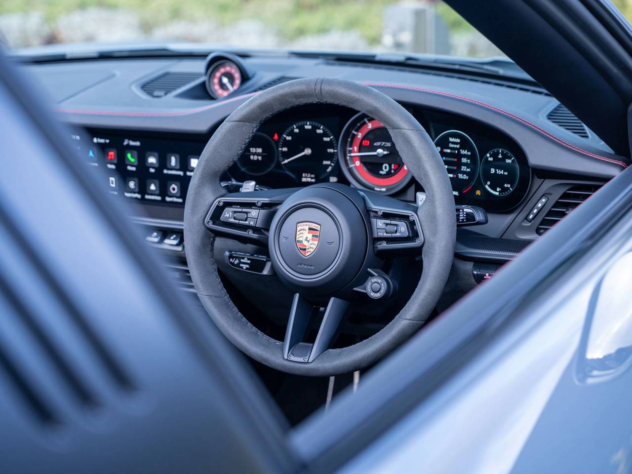 911 (992) TARGA 4 GTS PDK (10) image 26