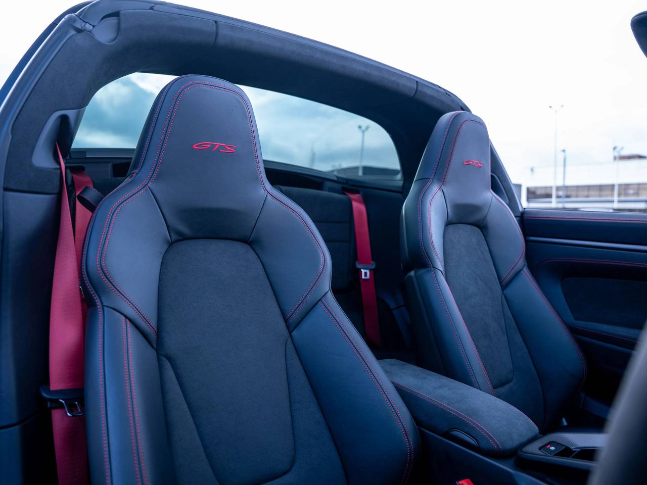 911 (992) TARGA 4 GTS PDK (10) image 05