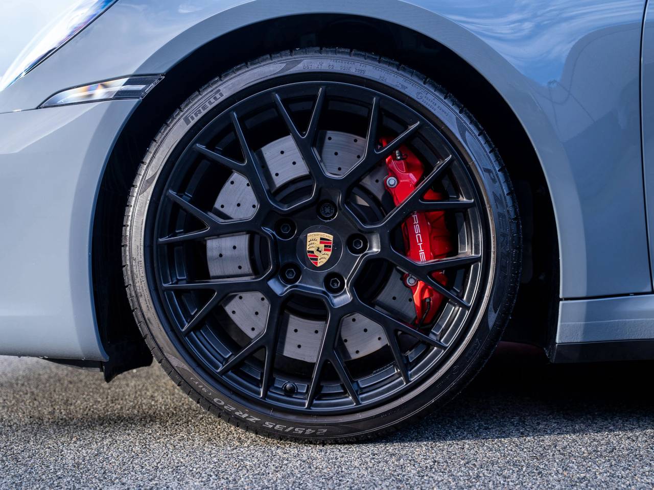 911 (992) TARGA 4 GTS PDK (10) image 06