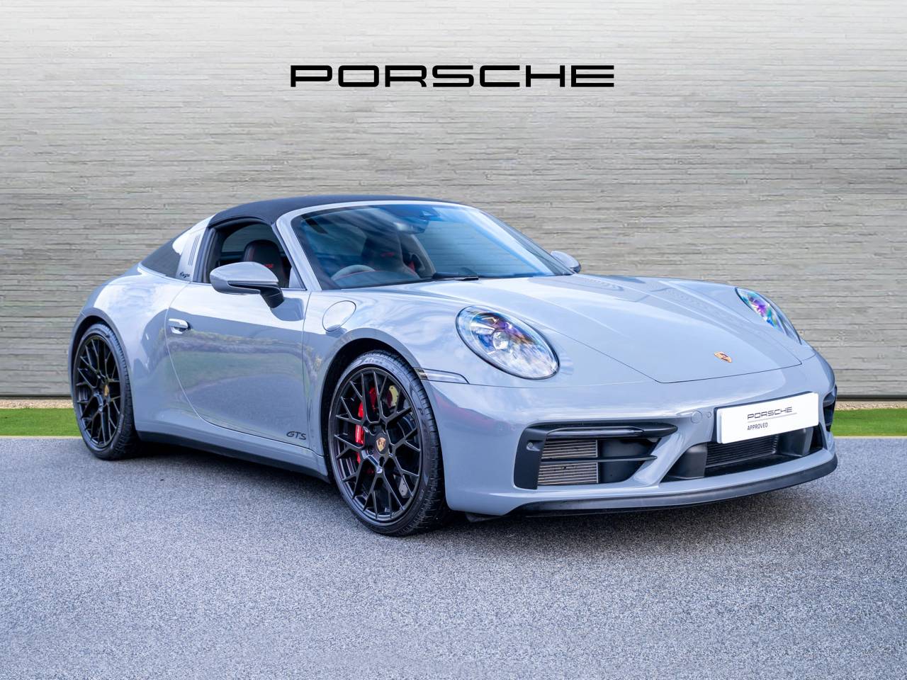 911 (992) TARGA 4 GTS PDK (10) image 10