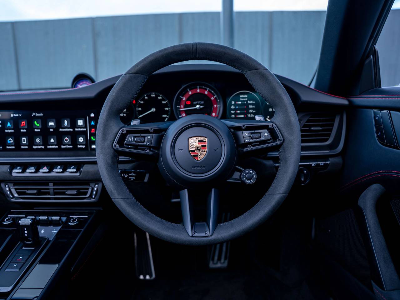 911 (992) TARGA 4 GTS PDK (10) image 23