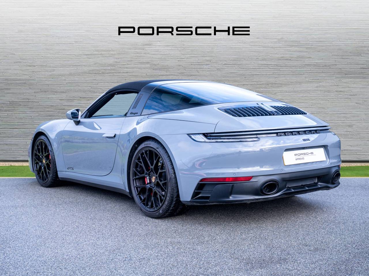 911 (992) TARGA 4 GTS PDK (10) image 11